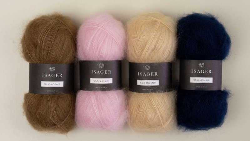 Find dit Isager Garn hos os! Find dit Isager Garn hos os!